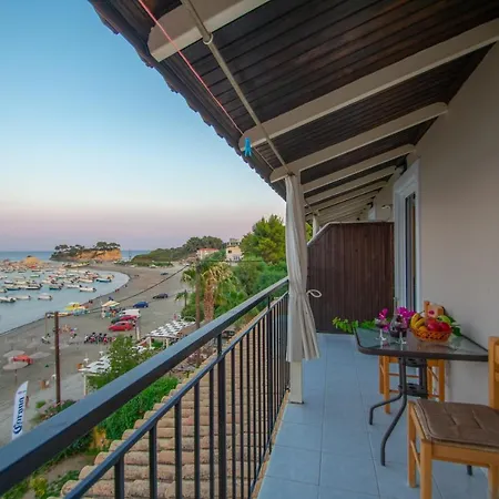 Aggelika Apartments Lithakia  Exterior foto