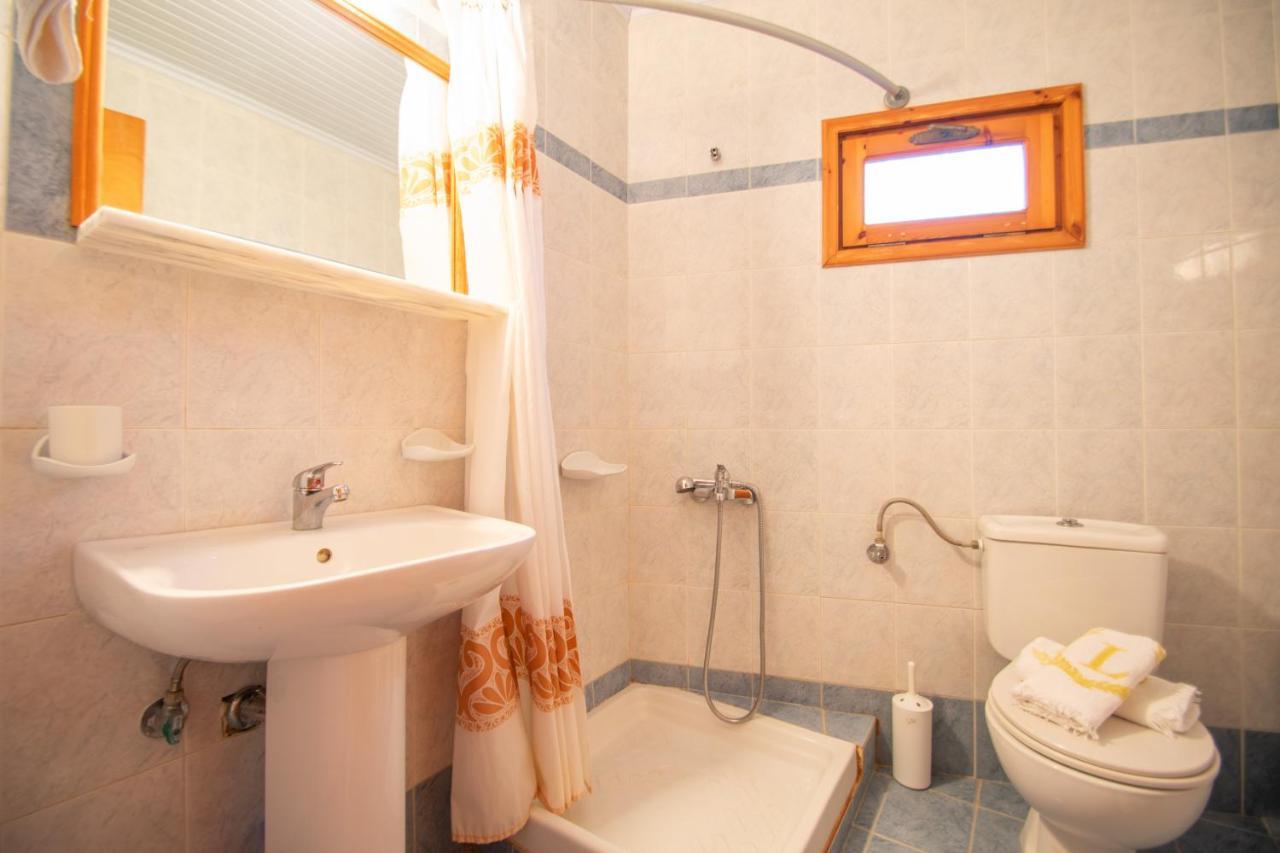 Apartment Aggelika *