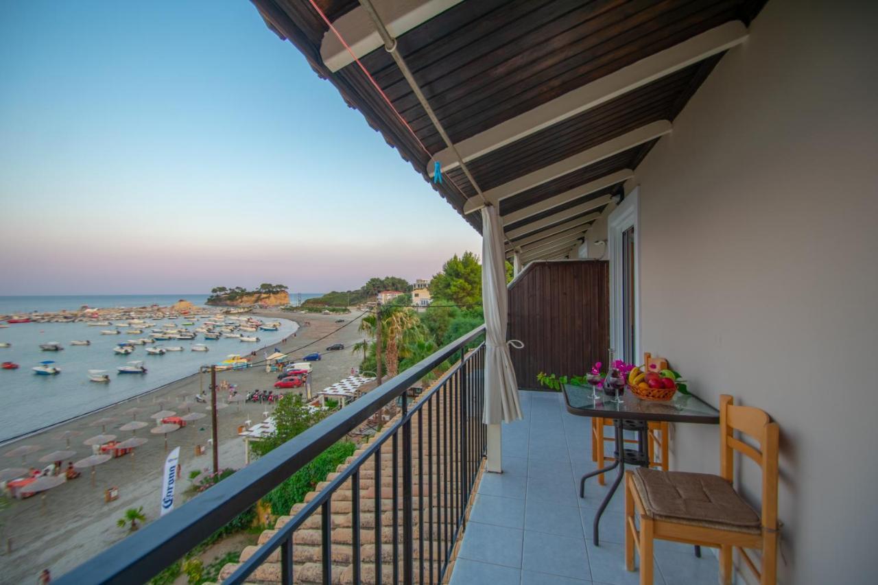 Apartment Aggelika *