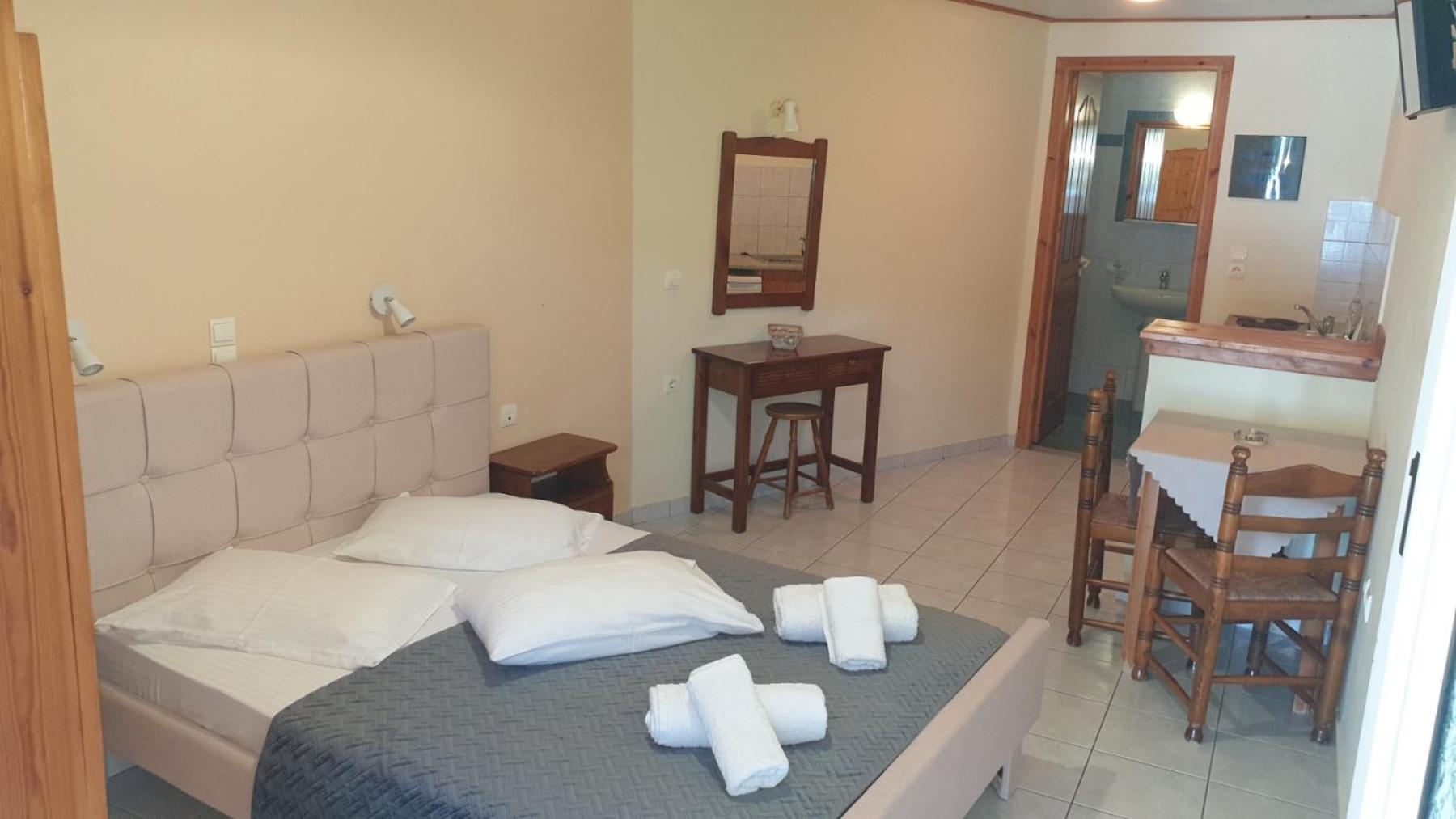 Appartement Aggelika *