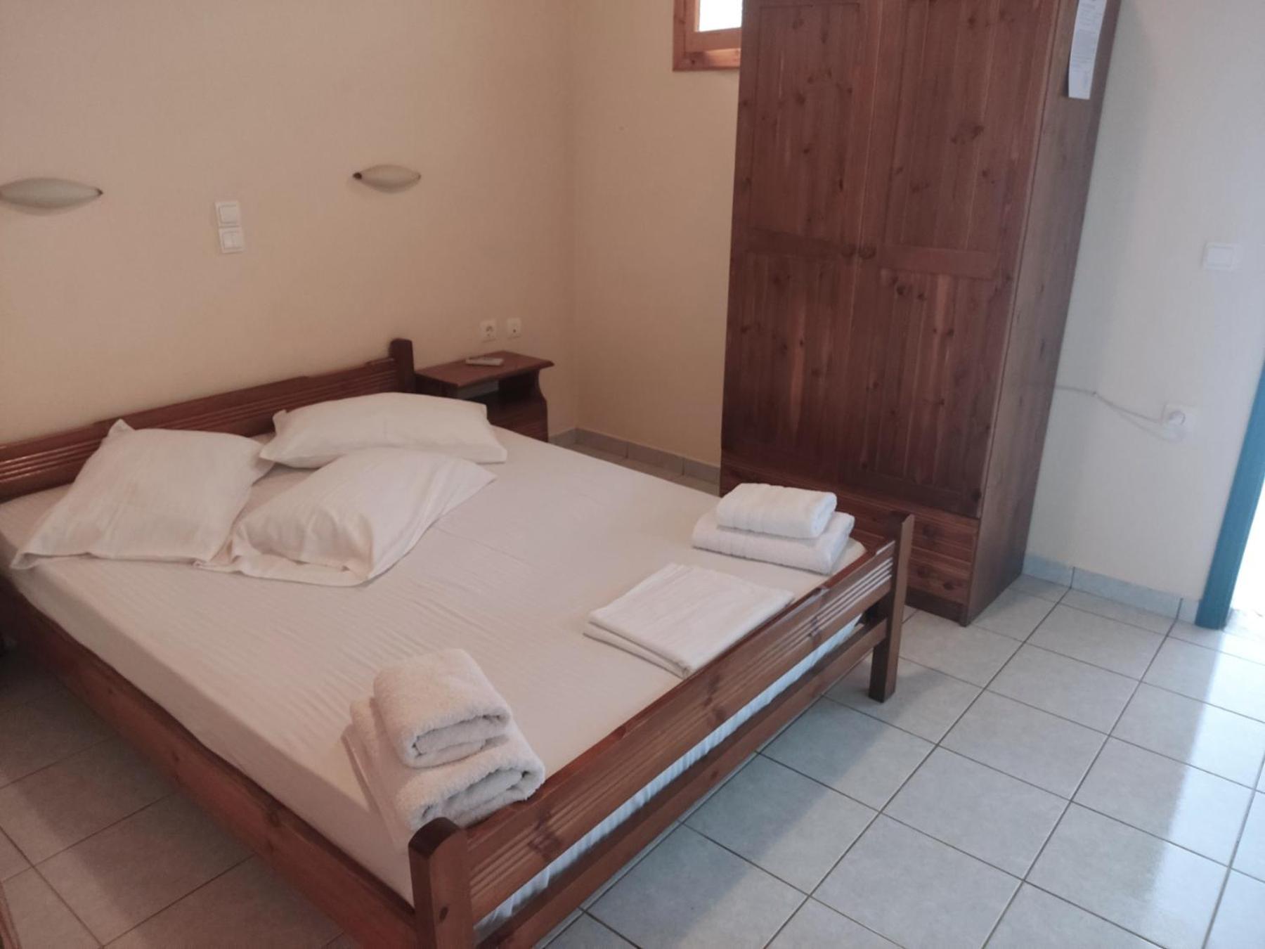 Apartment Aggelika *