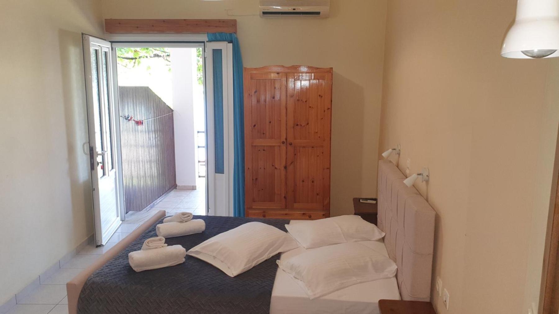 Apartment Aggelika *