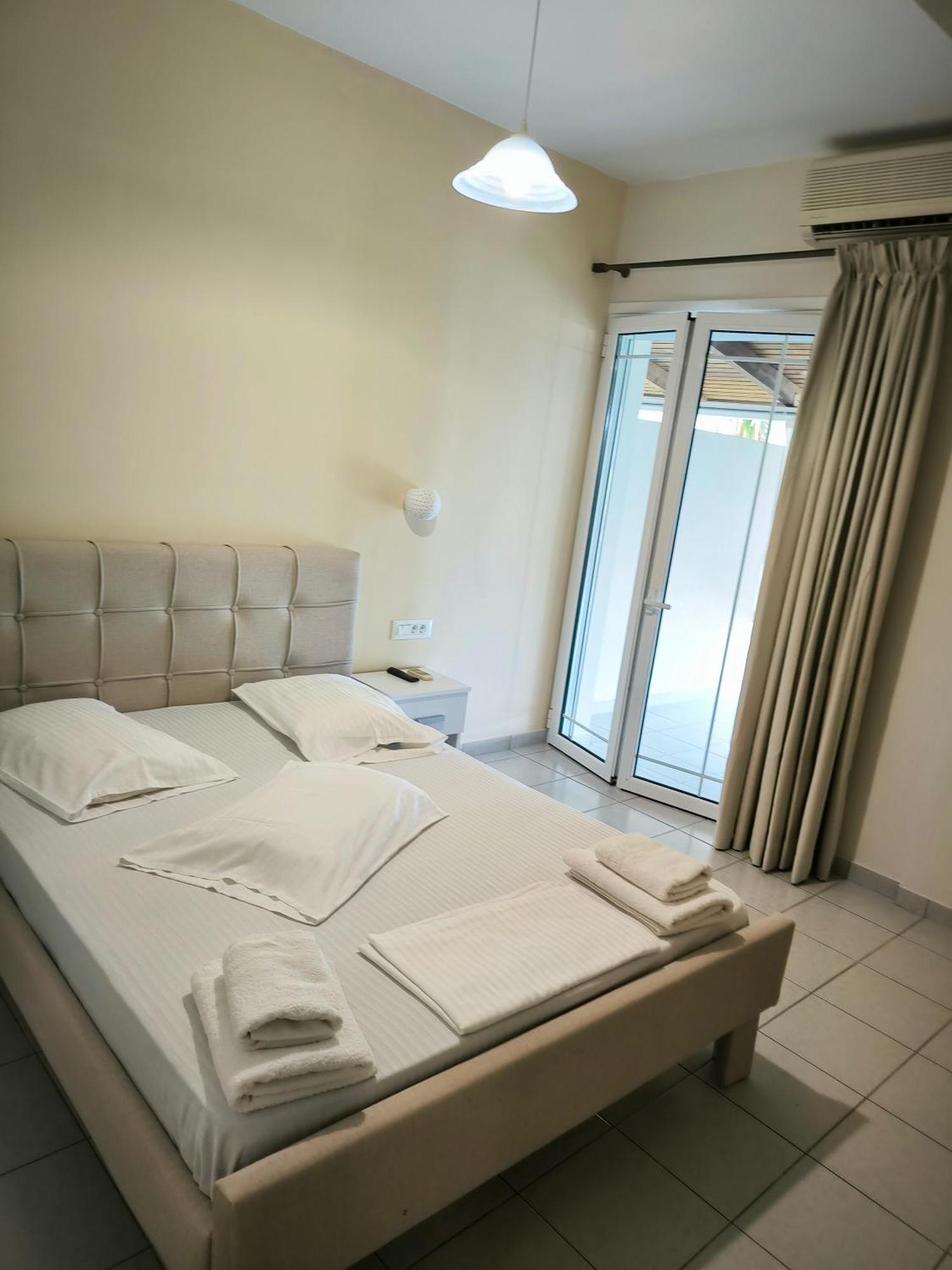 Apartment Aggelika *