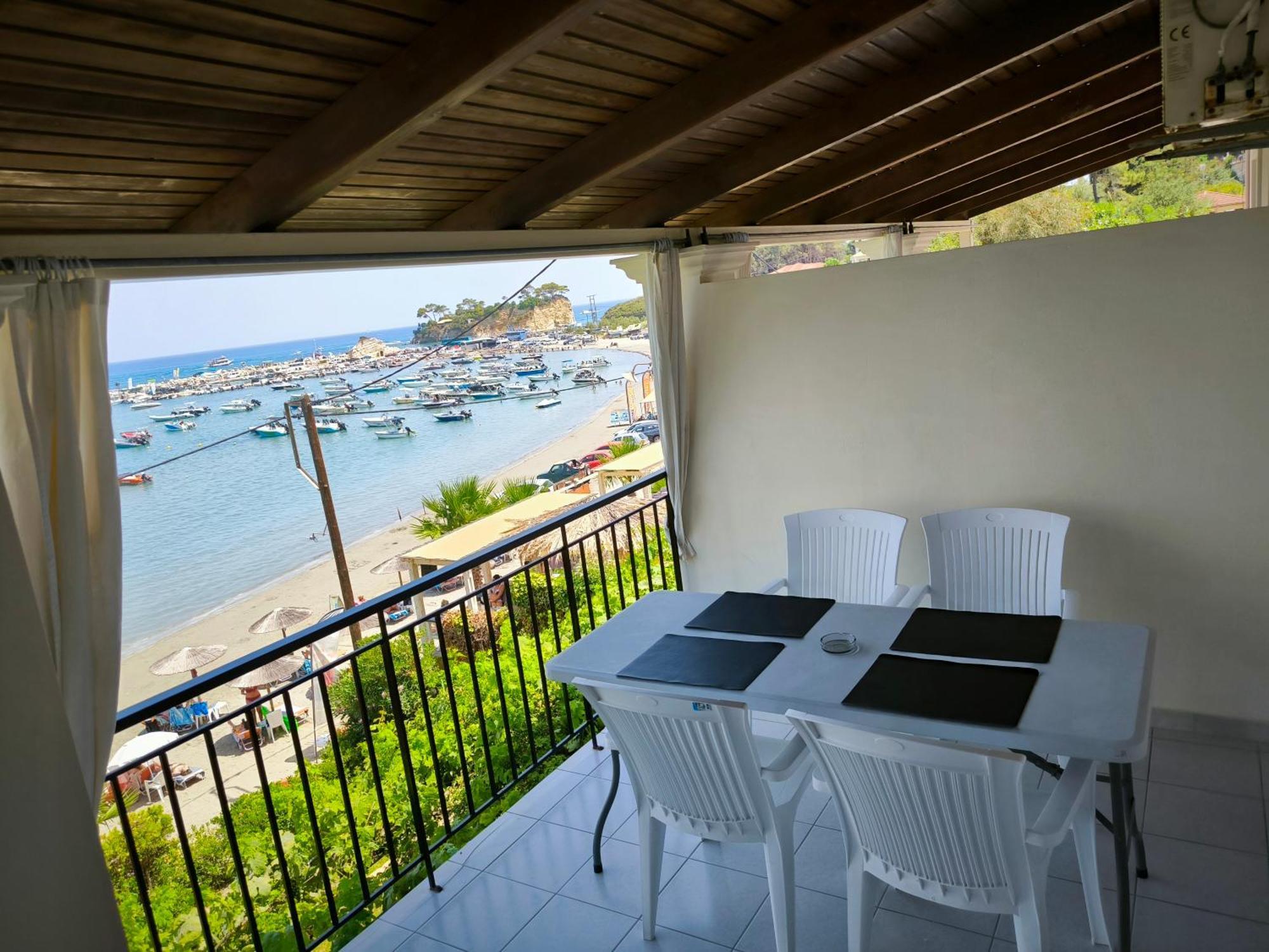 Aggelika Apartment *