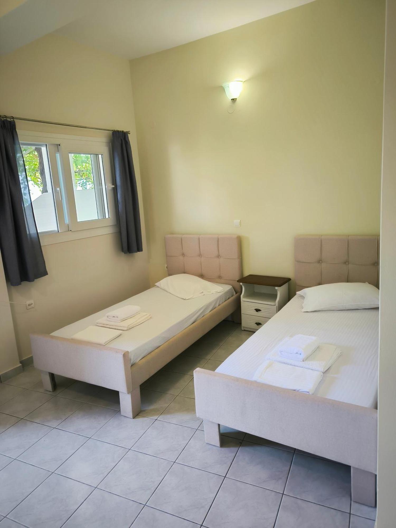 Apartment Aggelika *