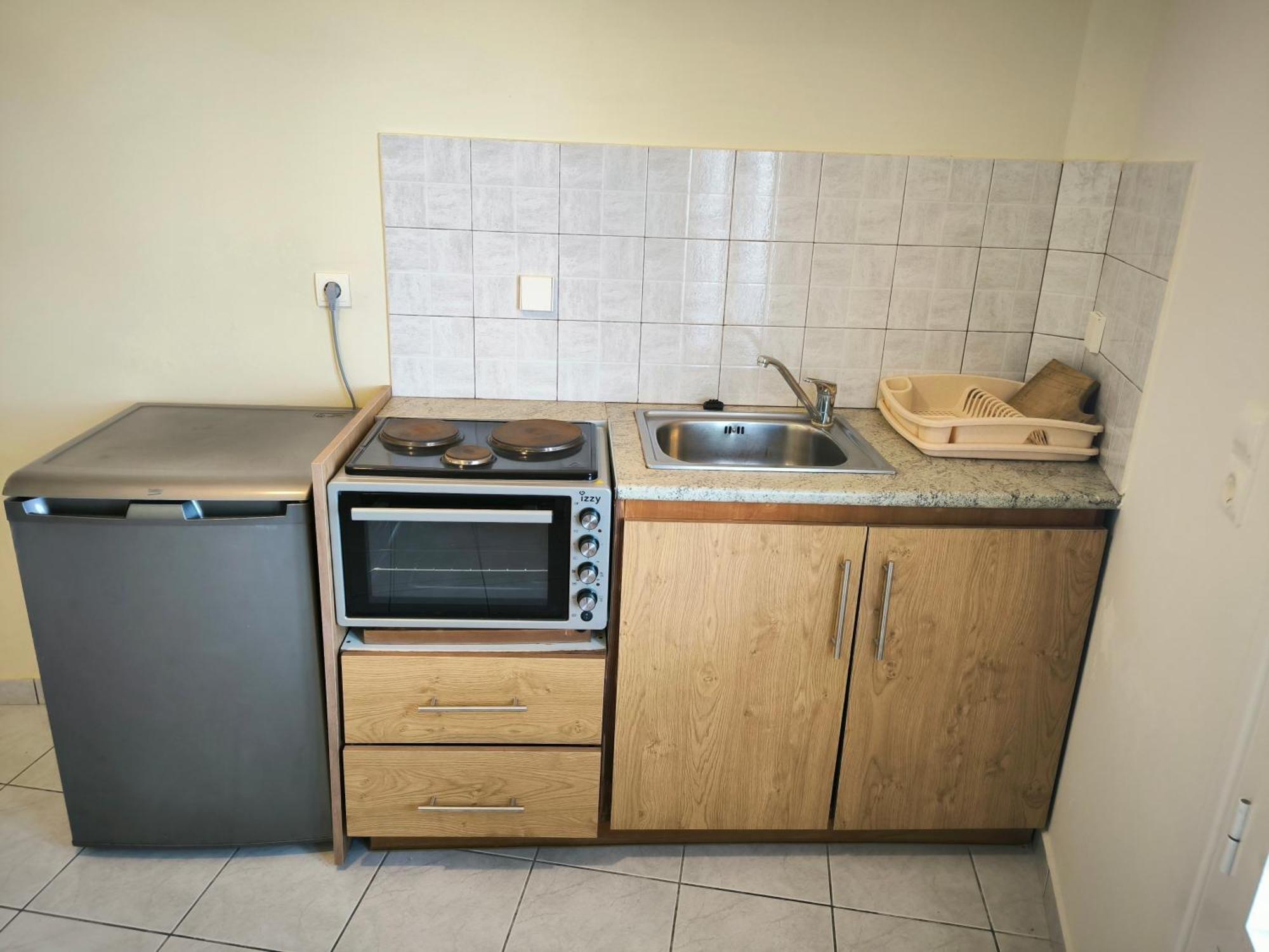 Apartment Aggelika *