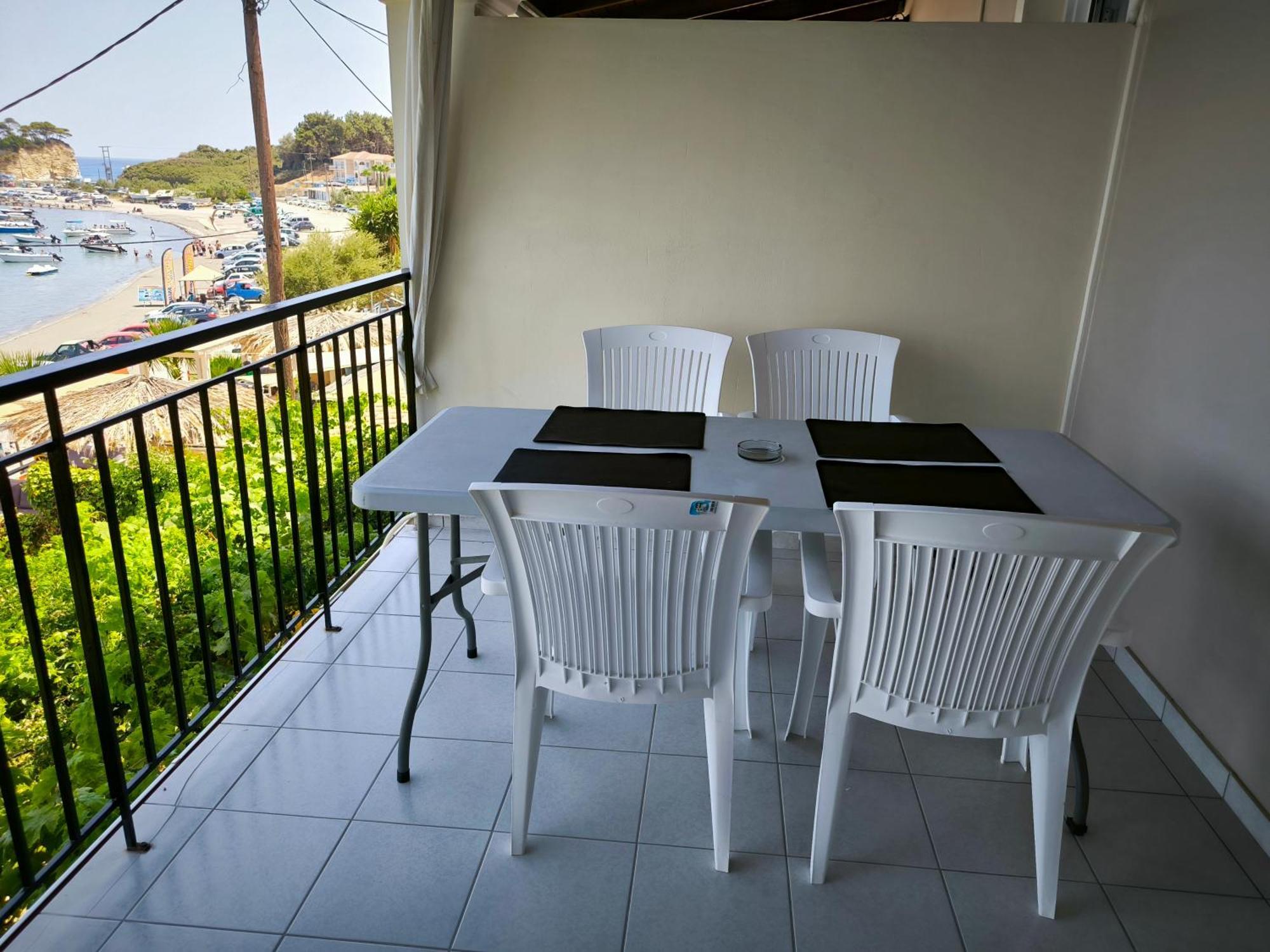Apartment Aggelika *
