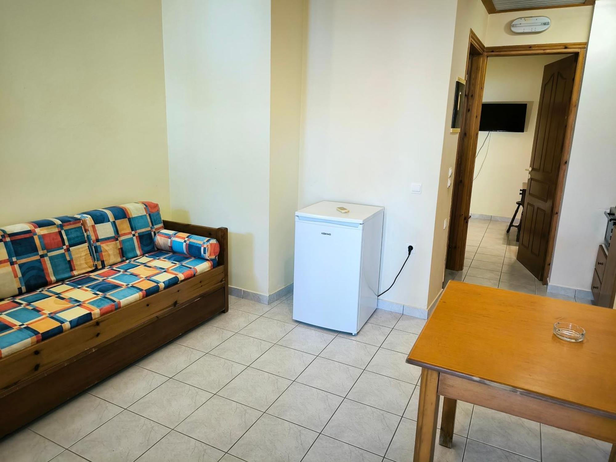 Aggelika Apartment *